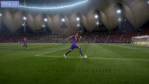 FIFA 17 Vs PES 17  Graphics Comparison