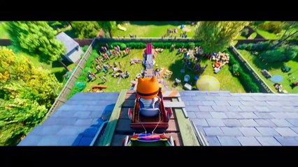 Wonder Park Super Bowl Trailer (2019) Brianna Denski, Jennifer Garner Animated Movie HD