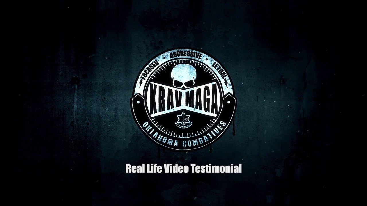 Theresa OC Krav Maga Testimonial