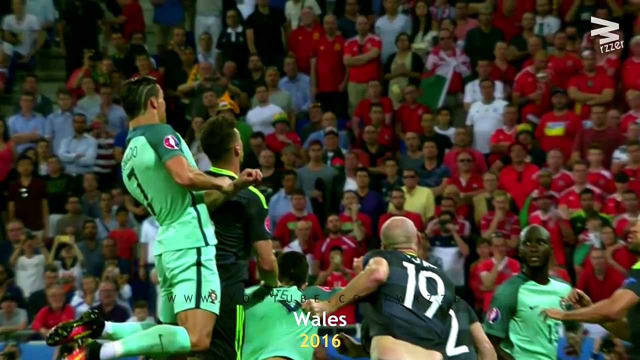 Cristiano Ronaldo Portugal  11 Goals That Shocked The World