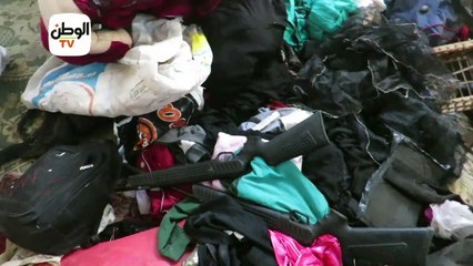 الأمن يلاحق العناصر الإجرامية حائزي الأسلحة النارية والمخدرات في "السحر والجمال"