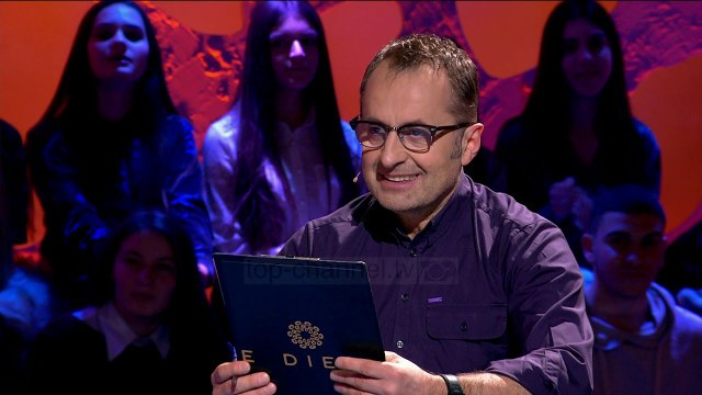 Këndi i së vërtetës në E Diell 03 shkurt 2019