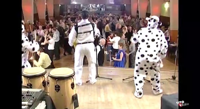Le Cha Cha des Vaches par l'Orchestre Christophe Demerson