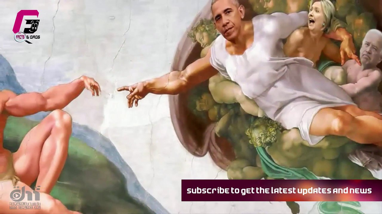 Obama Vs. Trump