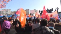 AK Parti Altındağ Seçim Koordinasyon Merkezi Açılışı - Ankara Büyükşehir Belediye Başkan Adayı...