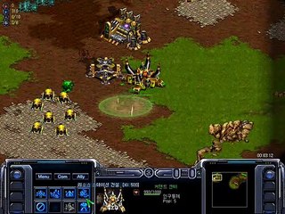 삼국지천명2 무깡이 vs 2 190204 [korea RTS]Three Kingdoms II[ starcraft clone ] 스타크래프트