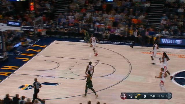 كرة سلّة: ان بي آي: أجمل 3 لقطات – تمريرة ميتشل وكوري المذهلة وسلّة كازنز الساحقة