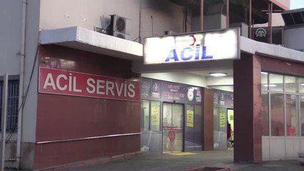 Kahramanmaraş'ta Kablo Hırsızlığı