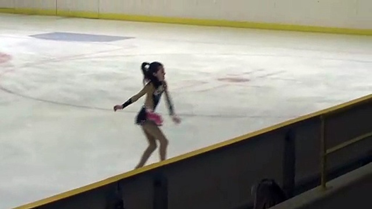 Elsa Hayet, TDF Charleville