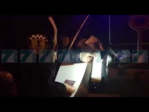 POLICIA E TIRANES ARRESTON NE FLAGRANCE SHOFERIN - News, Lajme - Kanali 7