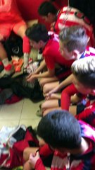 U15 AS Piolenc vs US Le Pontet