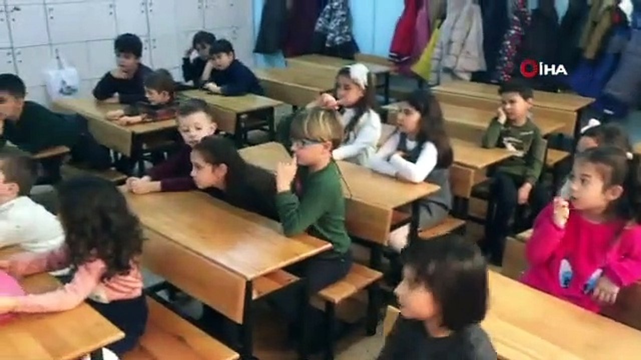 Ders Zili Yarın Yeniden Çalacak