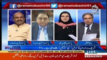 Nadeem Afzal Chan's Views On Chaudhry Manzoor Statement