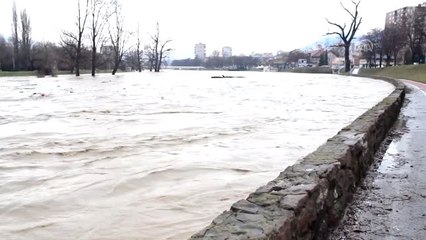 Bosna Hersek'te Sel (2)