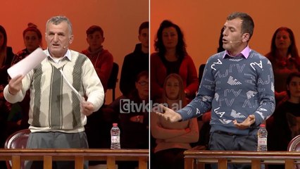 E diela shqiptare - Shihemi ne gjyq! (03 shkurt 2019)