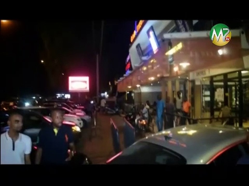 BAMAKO BY NIGHT AVEC LES  STARS CÉLÉBRITÉ DE BAMAKO