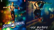 Varun Dhawan & Shraddha Kapoor's most awaited film Street Dancer poster OUT | FilmiBeat