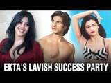 B-town Stars Grace Ekta Kapoor's Udta Punjab Success Party | Udta Punjab Online | Udta Punjab Songs