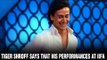 Tiger Shroff says that his performances at IIFA will be dedicated to dance legend Michael Jackson
