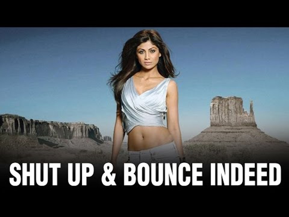 Shilpa Shetty Shows Her Famous Thumke At IIFA 2016 | iifa Award 2016 | IIFa Madrid