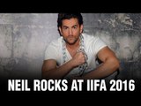 Neil Nitin Mukesh Plans His Family Holidays with IIFA | IIFA Madrid | IIFA Awards 2016