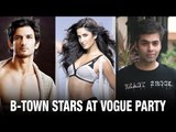 Bollywood Celebrities Rock Vogue's Late Night Party | Katrina Kaif | Salman Khan | Karan Johar