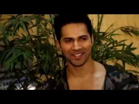 Varun Dhawan promoting Dishoom | Upcoming Bollywood Movie | Hindi Movie 2016 | Jacqueline Fernandez