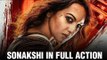 Sonakshi's Action Avatar In Akira | Akira Movie Trailer | Akira Movie 2016 |Sonakshi Sinha Hot
