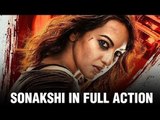 Sonakshi's Action Avatar In Akira | Akira Movie Trailer | Akira Movie 2016 |Sonakshi Sinha Hot