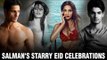 Bollywood graces Salman Khan's Eid celebrations | Salman Khan Eid 2016 | Salman Khan Eid Namaz