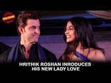 Hrithik Roshan Inroduces His New LADY LOVE | Mohenjo Daro | Hrithik Roshan & Pooja Hegde