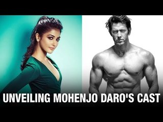 Hrithik Roshan Is In Awe of Pooja Hegde | MOHENJO DARO | Hrithik Roshan & Pooja Hegde