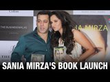Salman Khan Launches Sania Mirza'S Autobiography