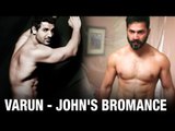 Why Varun & John Not Missing Jacqueline On Dishoom's Promotions