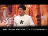 Kapil Sharma asks a question to Krishika Lulla | Abhay Deol | Bollywood Actress | Bollywood Gossip