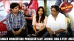 Singer Avinash and Producer Ajay Jaiswal sing a few lines | Upcoming Bollywood Movies 2016