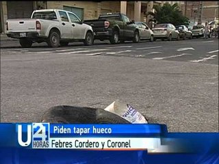 HUECOS Y CAÑAS