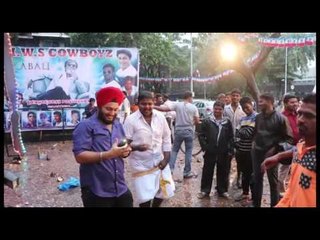 Rajinikanth fans give big tribute to Rajni for Kabali | Kabali Full Movie 2016 | Rajnikant Kabali