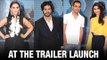 Star Studded Happy Bhag Jayegi Trailer Launch | Diana Penty | Abhay Deol