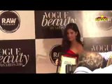 Ranbir Kapoor and Katrina Kaif were seen at Vogue Beauty Awards 2016 | Katrina Kaif Hot