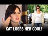 Katrina Kaif threatens media photographers | Latest Bollywood News | Katrina Kaif Hot