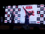 Nahid Afrin singer from Indian Idol live performance akira | Akira Movie 2016 | Sonakshi Sinha Hot