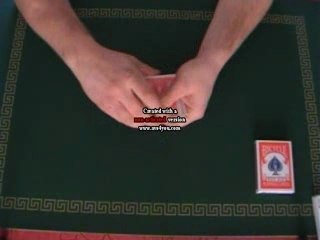 Les 2 AS Rouges et les 2 AS Noirs