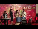 Riteish praises the music directors Vishal Shekhar | Ritesh Deshmukh Movies | Banjo 2016 Movie