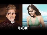 PINK Trailer Launch Uncut Video | Amitabh Bachchan | Taapsee Pannu | Shoojit Sircar | Bollywood 2016