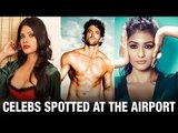Uncut Video of Airport Spotting | Shraddha Kapoor | Hrithik Roshan | Sunny Deol |Bollywood News