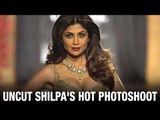 Uncut Video of Shilpa Shetty Photo Shoot for Sony TV Super Dancer | Bollywood News