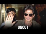 Uncut: Shahrukh Khan flies to US for shooting | Imtiaz Ali | Latest Bollywood Movies 2016