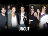 Uncut: Dream Team spotted at Airport | Sidharth | Alia | Jacqueline | Katrina | Bollywood News 2016