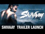 Uncut Shivaay Trailer Launch Event | Ajay Devgn | Bollywood 2016